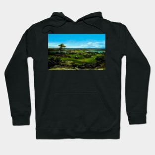 Rocks in New England Hoodie